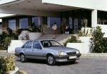 Opel Rekord 1982 года